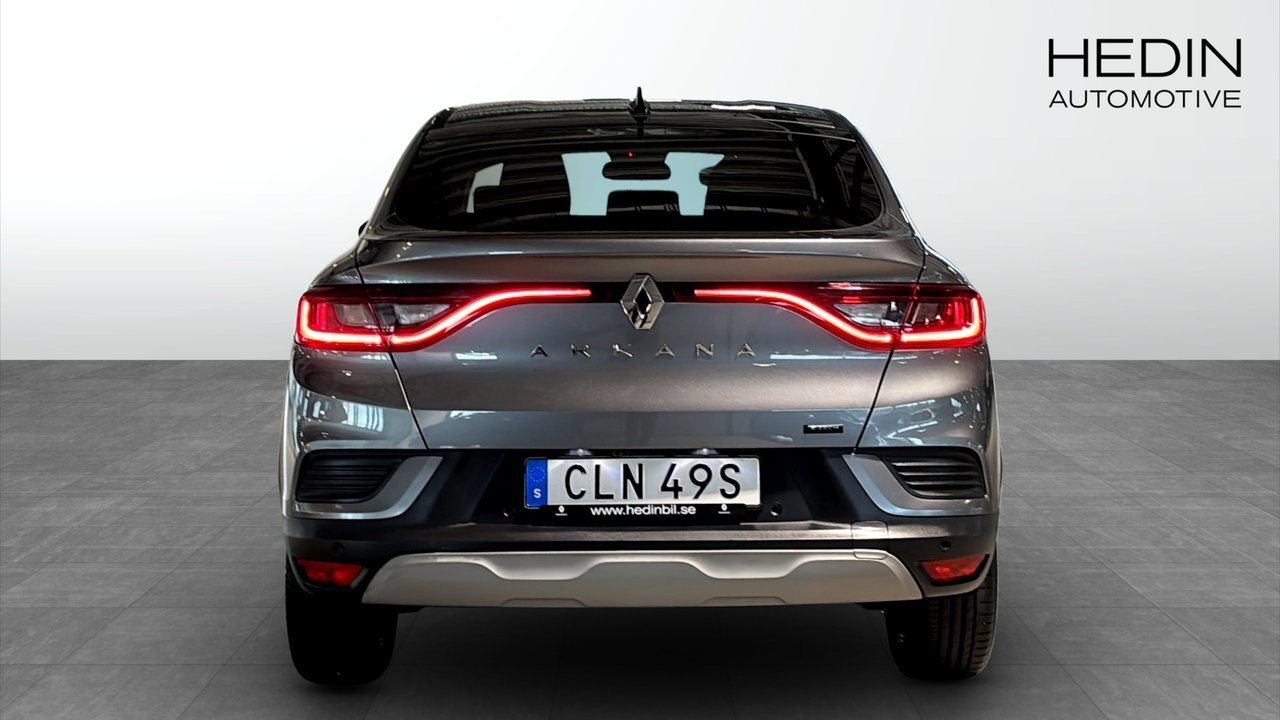 Renault Arkana TECHNO HEV 145 E-TECH 2023, bild 7/12