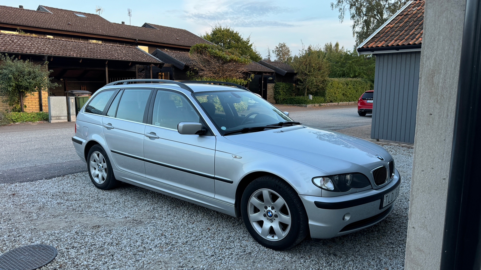 BMW 320