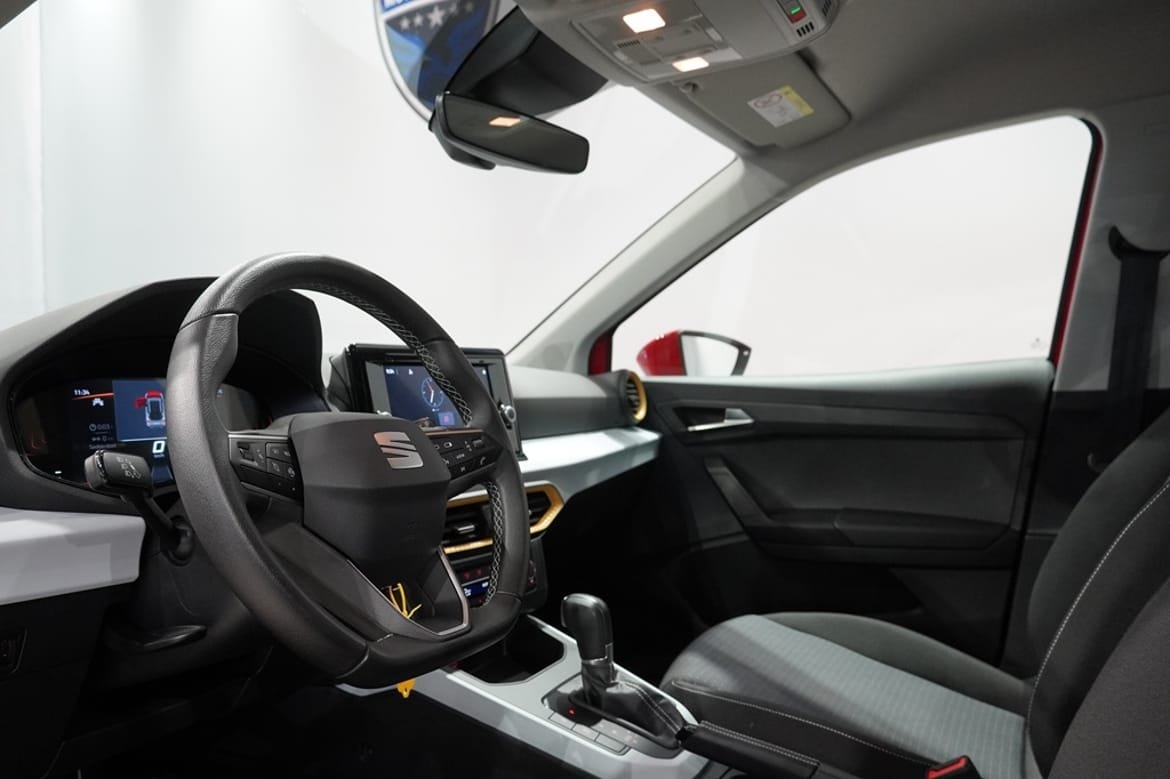 Seat Arona TSI 110 AUT STYLE 2024, bild 7/10