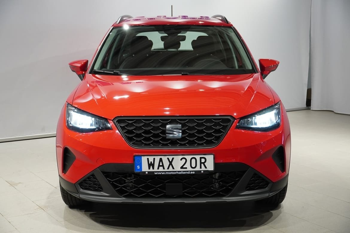 Seat Arona TSI 110 AUT STYLE 2024, bild 2/10