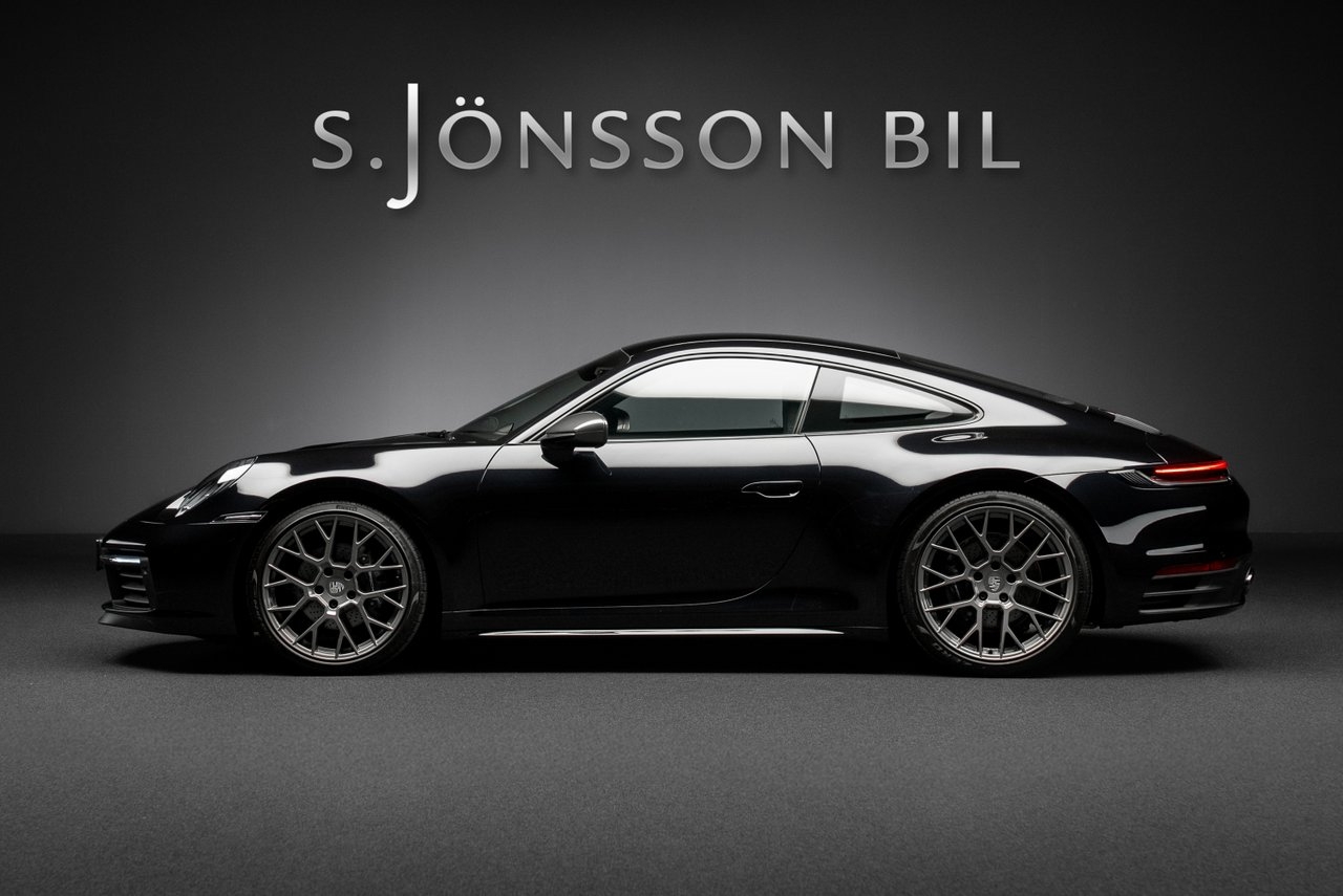 Porsche 911 2024, kuva 3/10