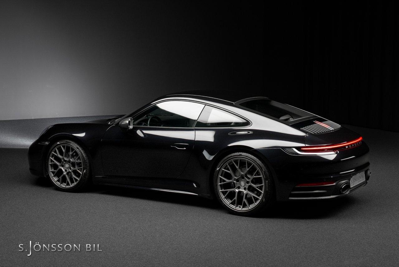 Porsche 911 2024, kuva 5/10