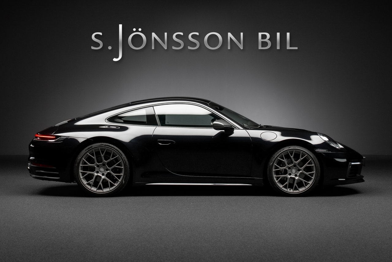 Porsche 911 2024, kuva 4/10