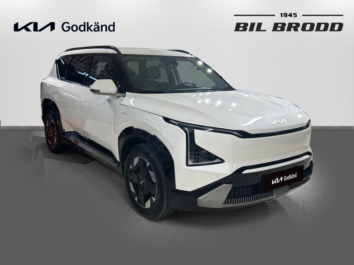 Kia EV5 Plus FWD Long Range 81.4kWh 2026, kuva 3/10