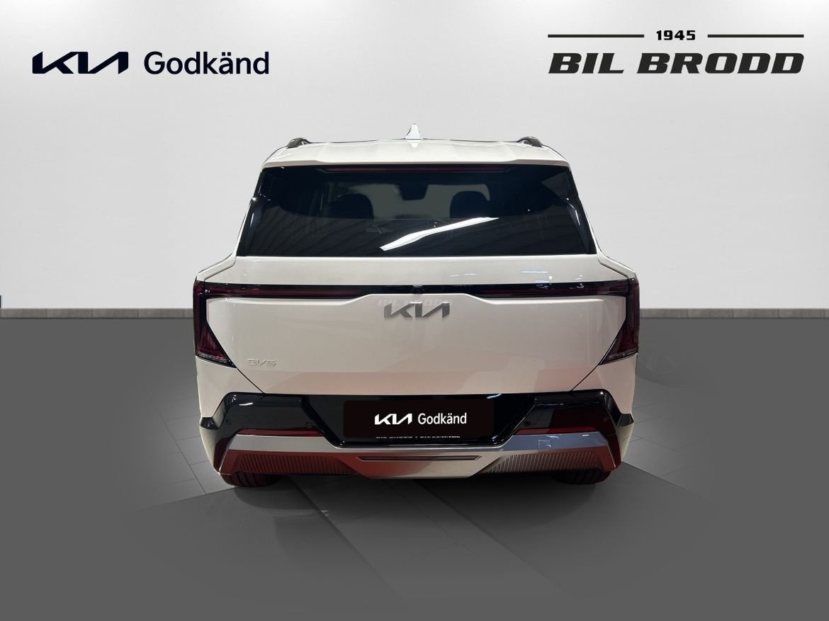 Kia EV5 Plus FWD Long Range 81.4kWh 2026, kuva 5/10