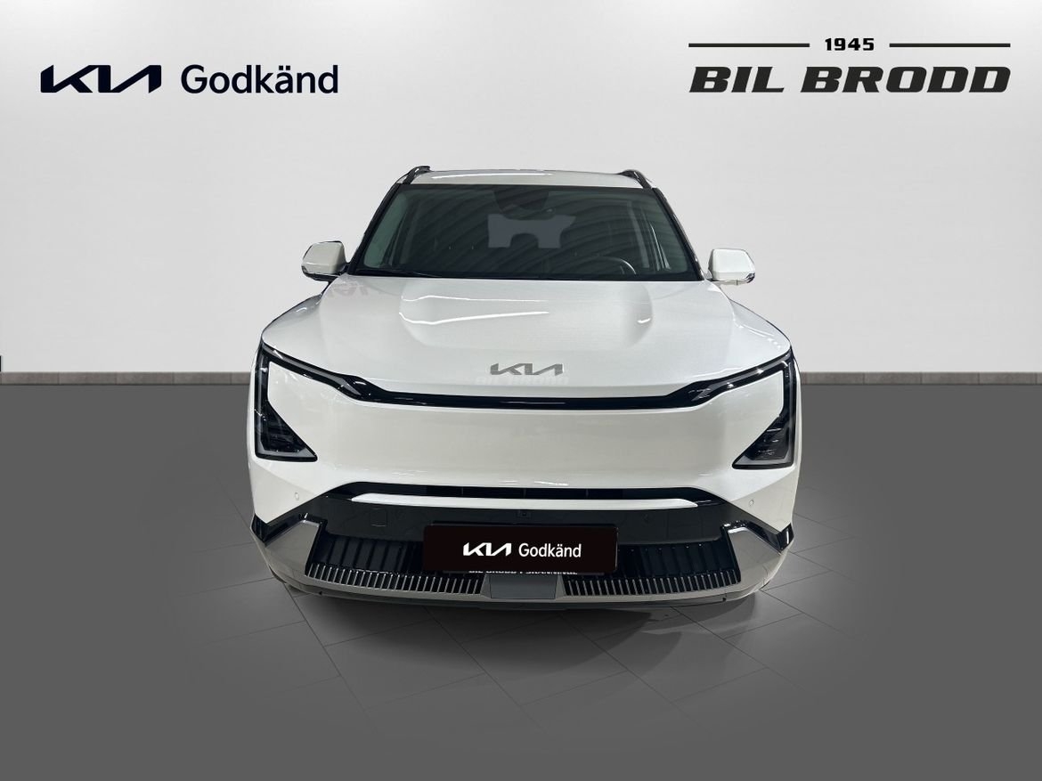 Kia EV5 Plus FWD Long Range 81.4kWh 2026, kuva 2/10