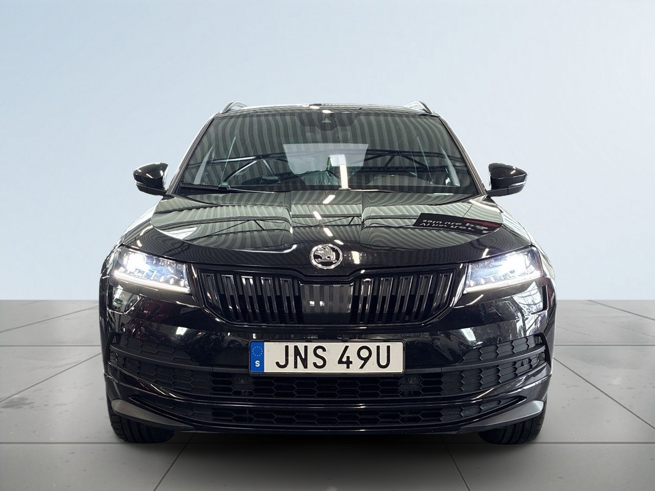 Skoda Karoq 2020, bild 2/10