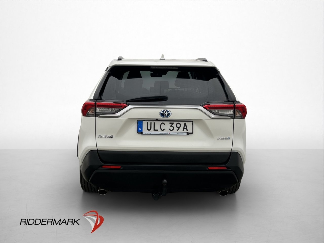 Toyota RAV4 2020, bild 6/10