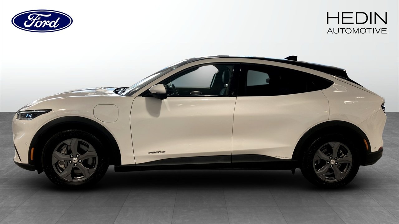 Ford Mustang Mach-E 2021, bild 6/13