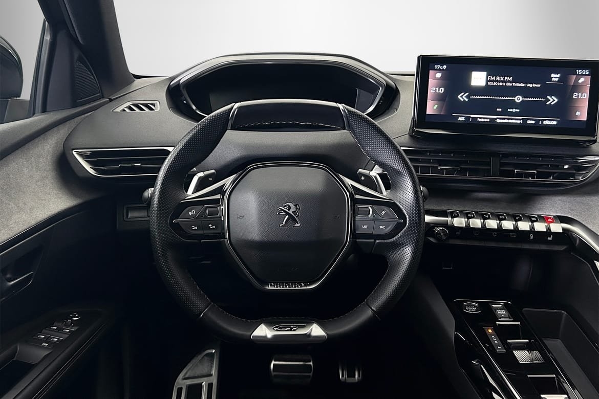 Peugeot 3008 2495kr/mån GT 1.2/Aut 2023, bild 7/10