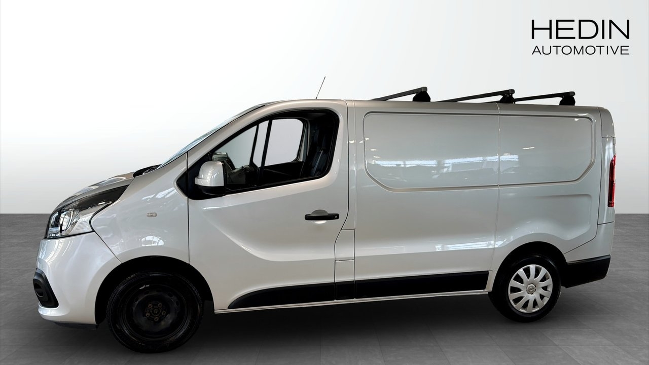 Nissan NV300 2017, bild 6/9