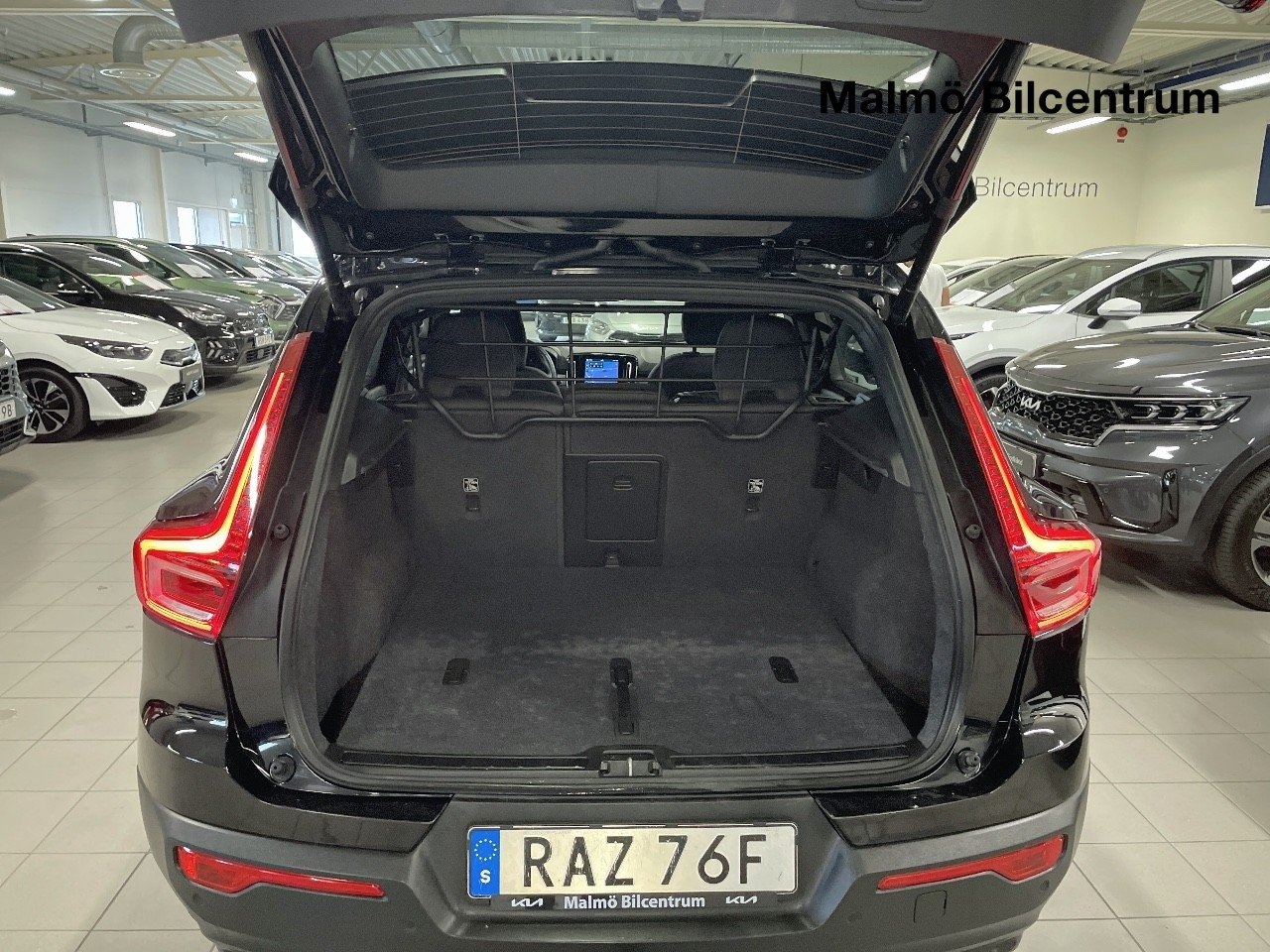 Volvo XC40 2024, bild 7/10