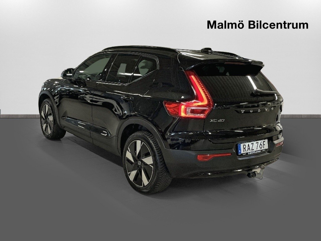 Volvo XC40 2024, bild 4/10