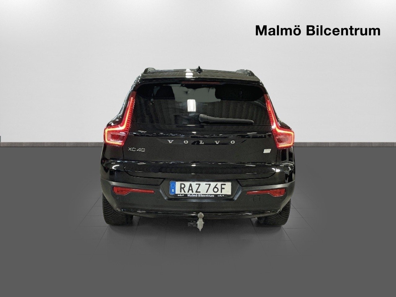 Volvo XC40 2024, bild 3/10