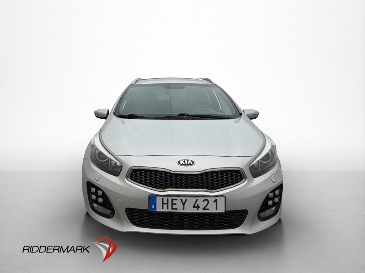 Kia Ceed 2018, bild 2/10
