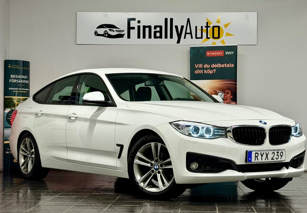 BMW 320 2014, kuva 2/10