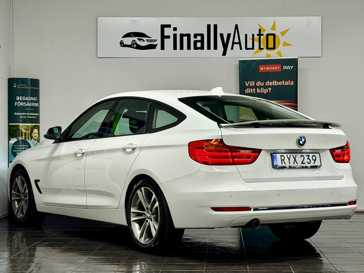 BMW 320 2014, kuva 3/10