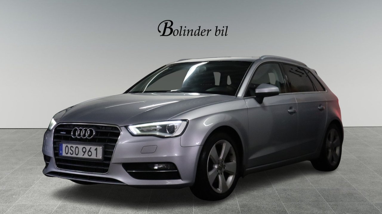 Audi A3 2015, bild 3/10