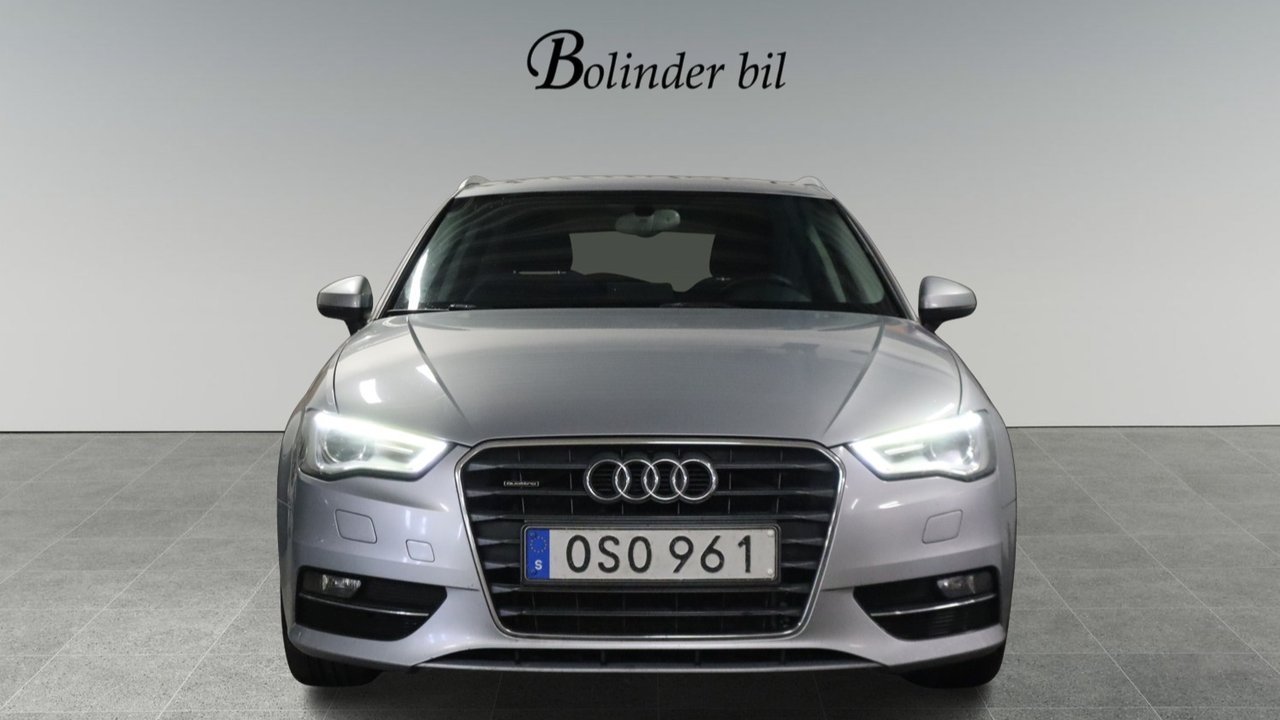Audi A3 2015, bild 2/10