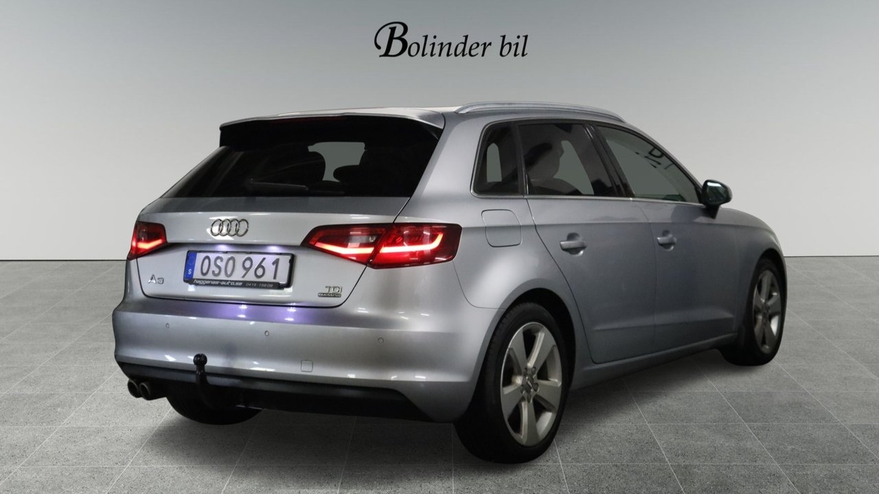 Audi A3 2015, bild 6/10