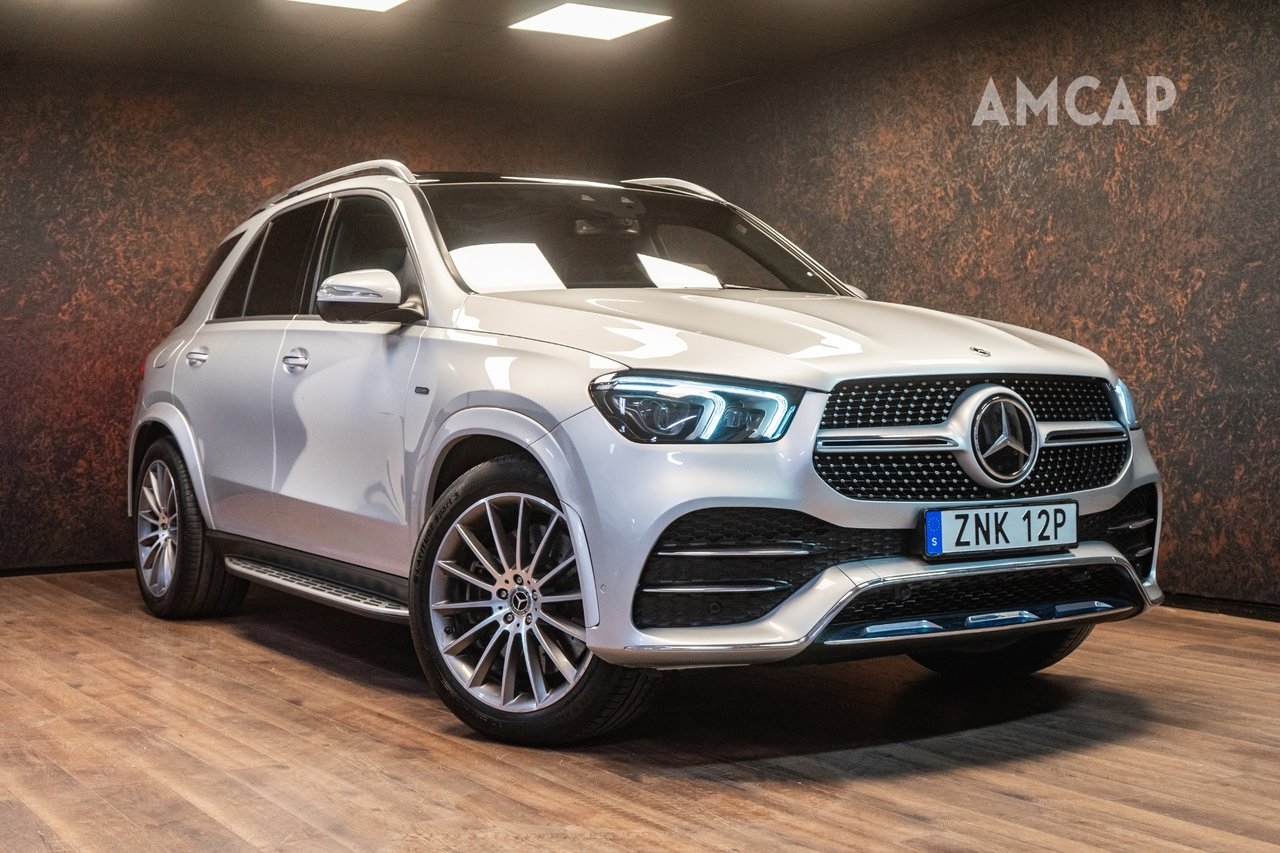 Mercedes-Benz GLE350 de
