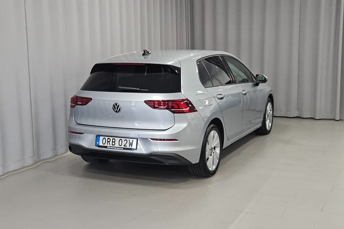 Volkswagen Golf 2026, bild 3/10