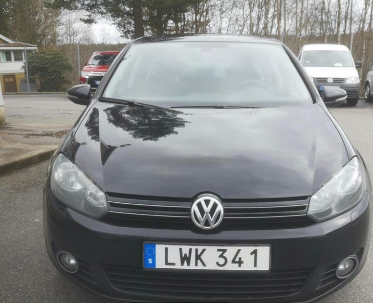 Volkswagen Golf 2012, bild 7/10