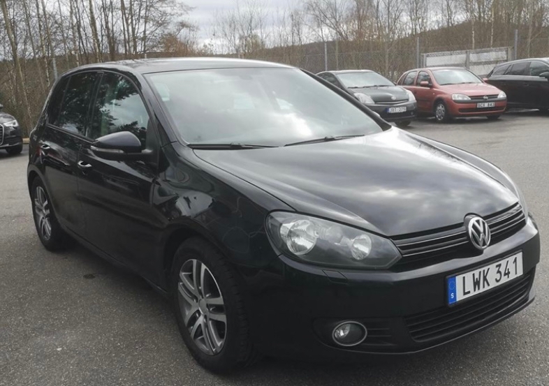 Volkswagen Golf 2012, bild 6/10