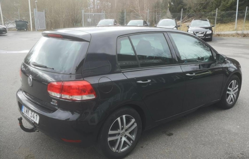 Volkswagen Golf 2012, bild 4/10