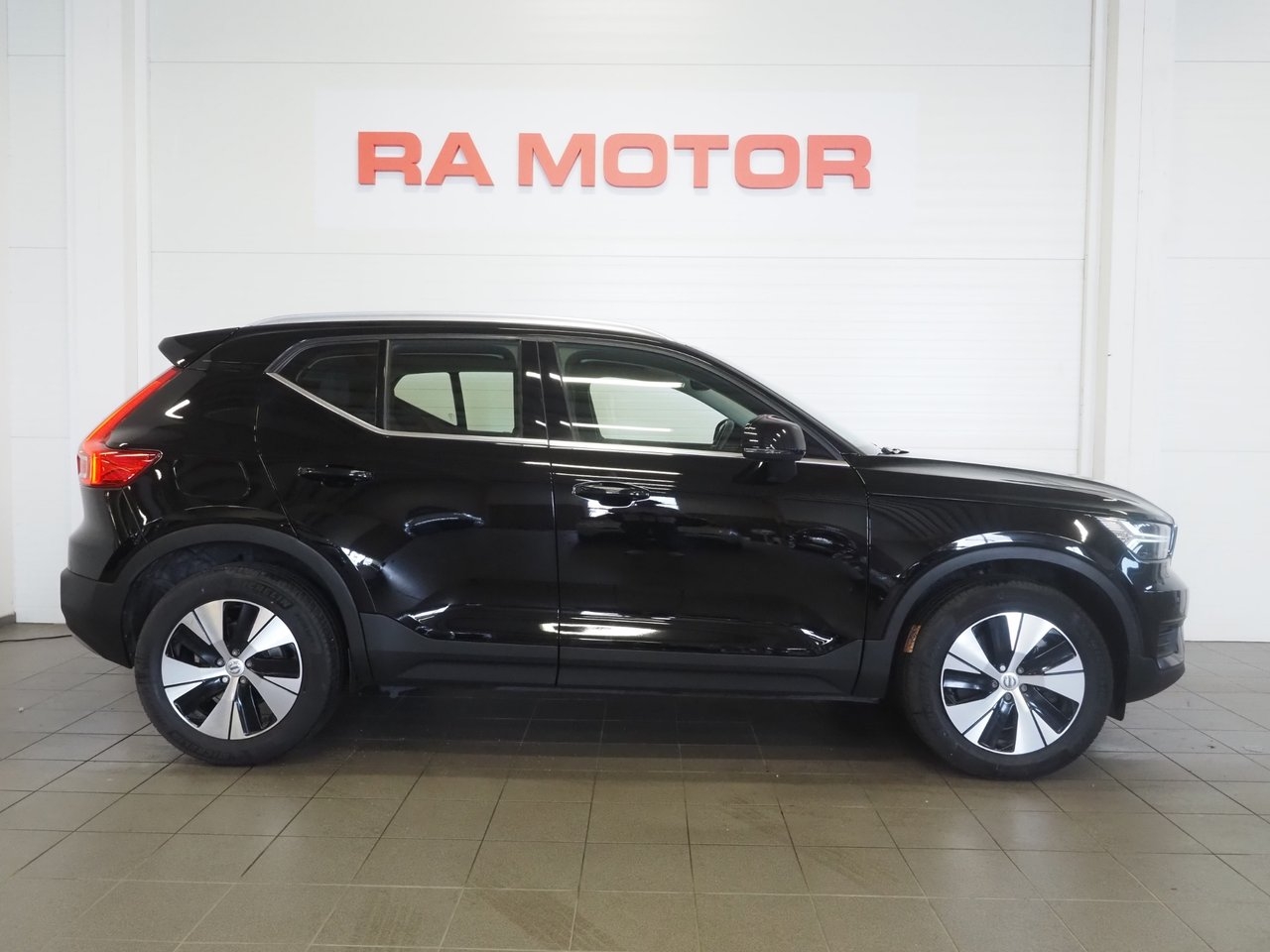 Volvo XC40 2022, bild 4/10