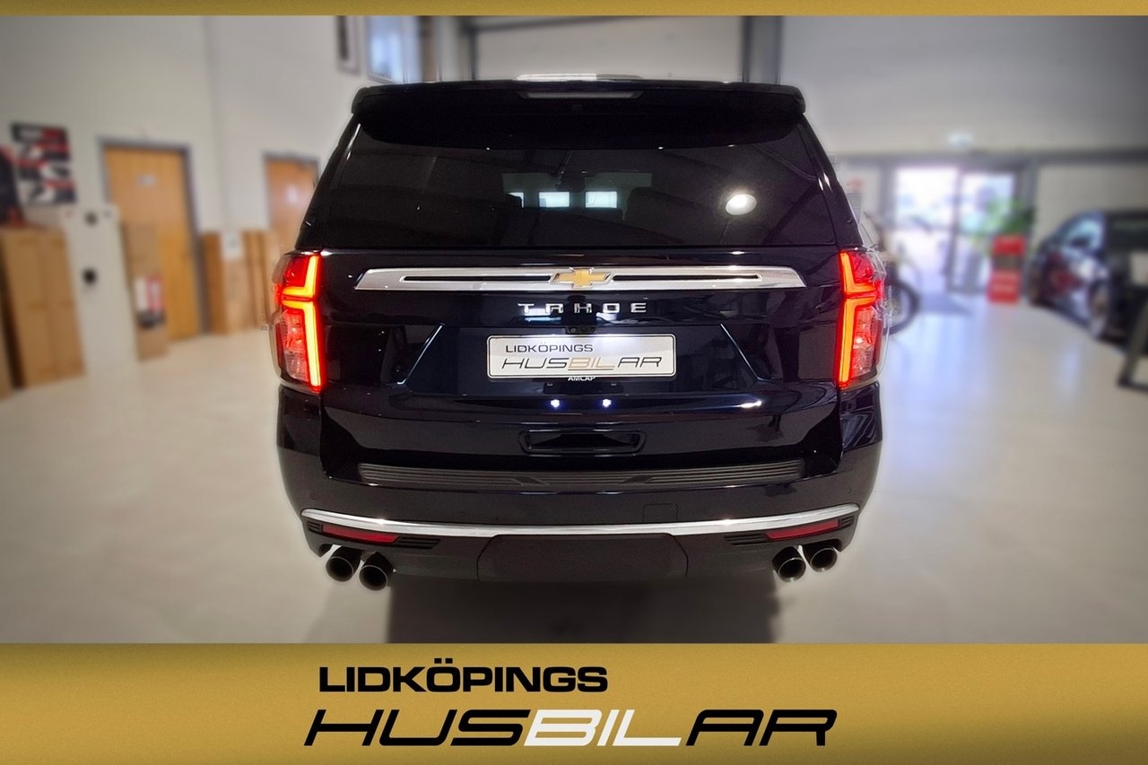 Chevrolet Tahoe 2023, bild 7/9