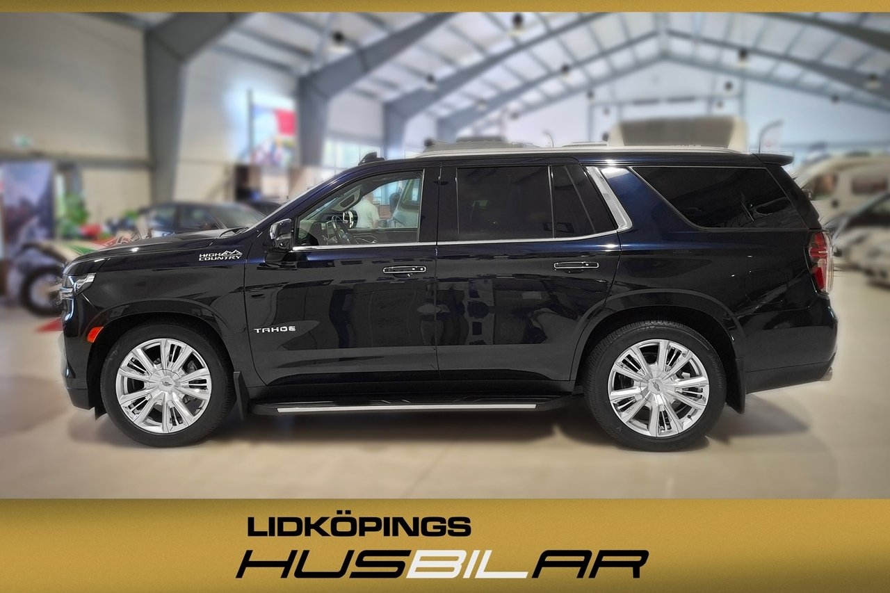 Chevrolet Tahoe 2023, bild 2/9