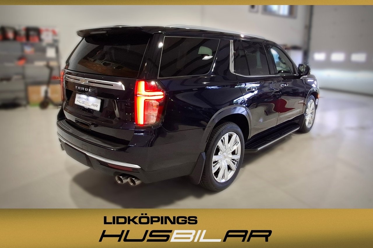 Chevrolet Tahoe 2023, bild 6/9