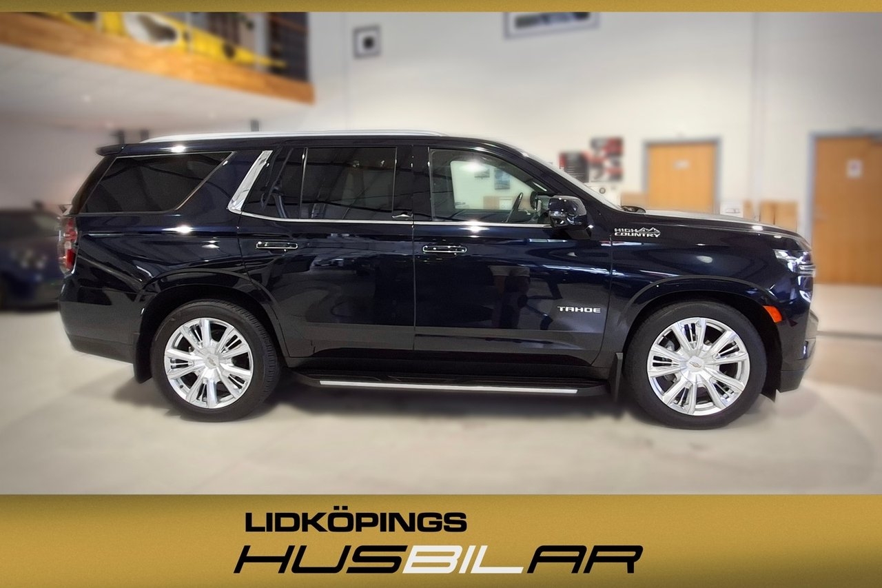 Chevrolet Tahoe 2023, bild 3/9