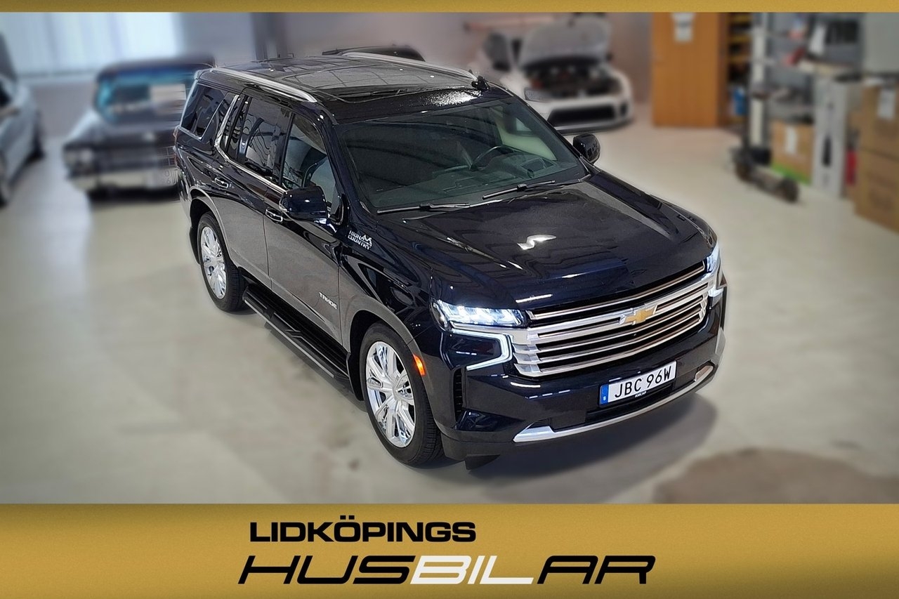 Chevrolet Tahoe 2023, bild 5/9