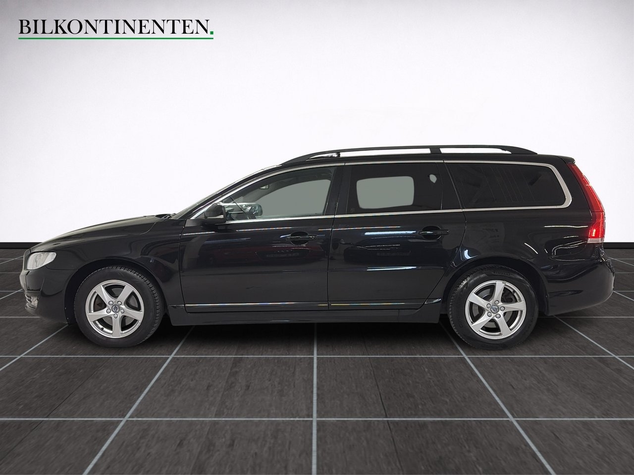 Volvo V70 2016, bild 7/10