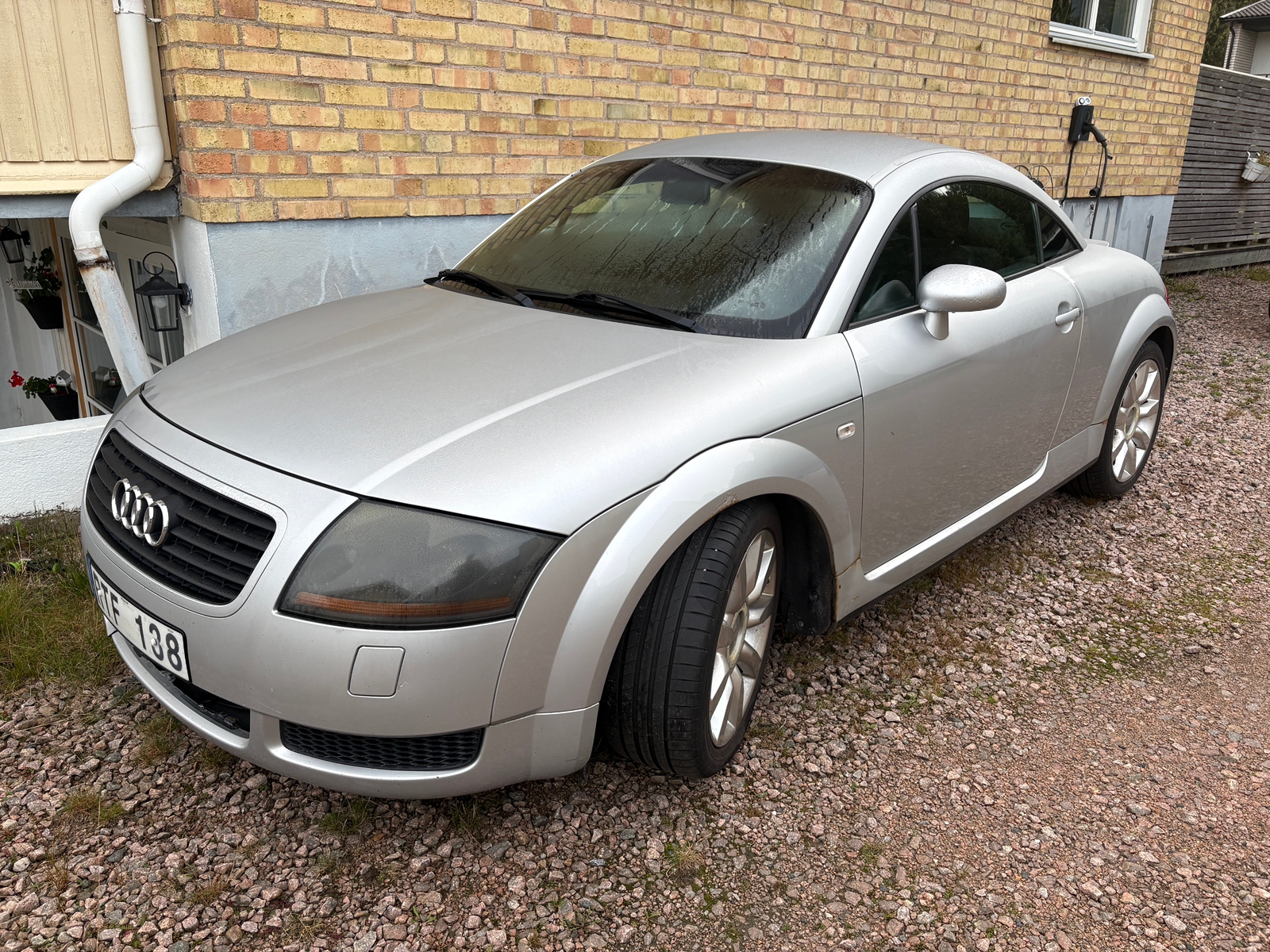 Audi TT