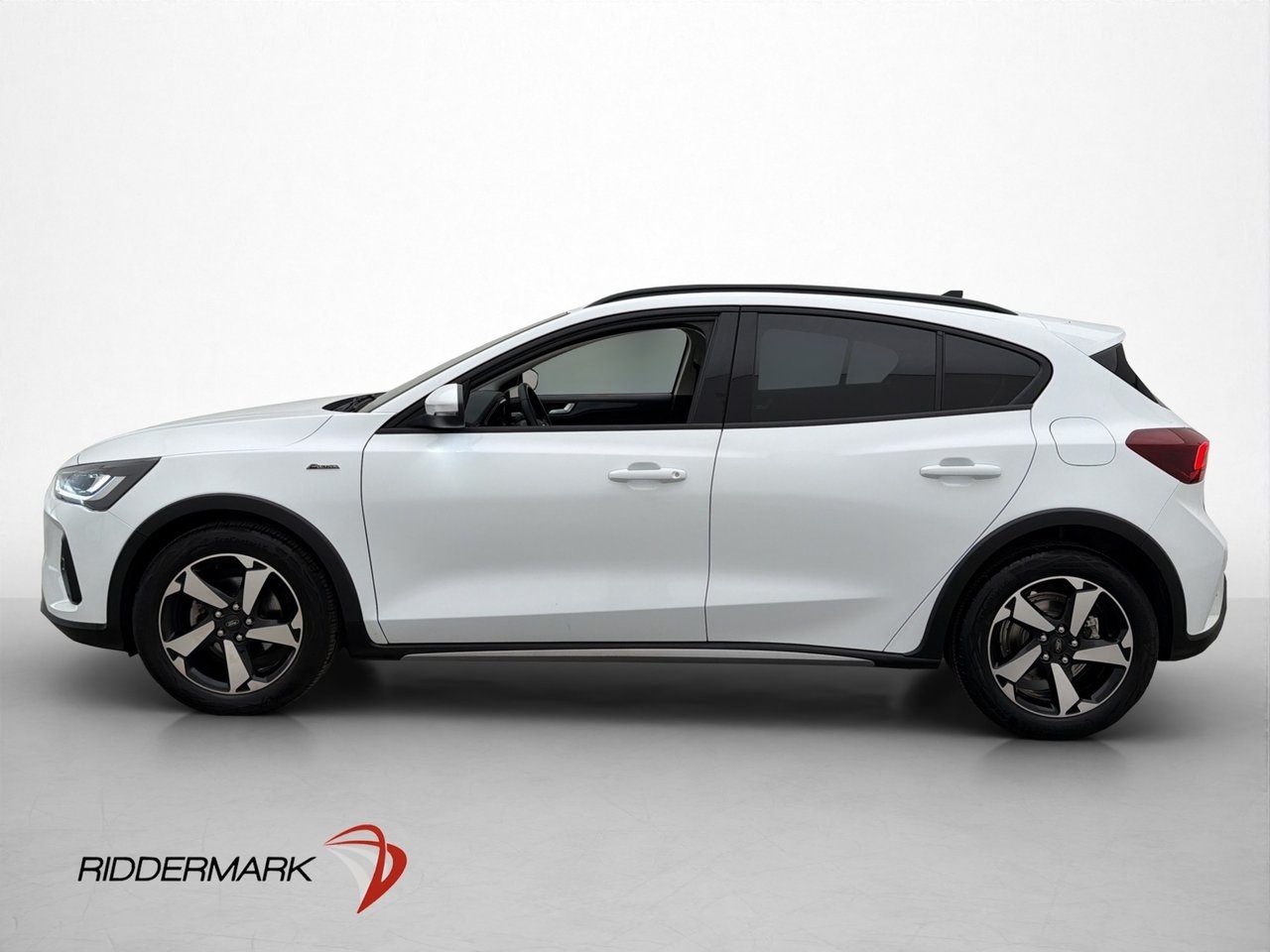 Ford Focus 1.0 EcoBoost Hybrid Active 2023, bild 4/30
