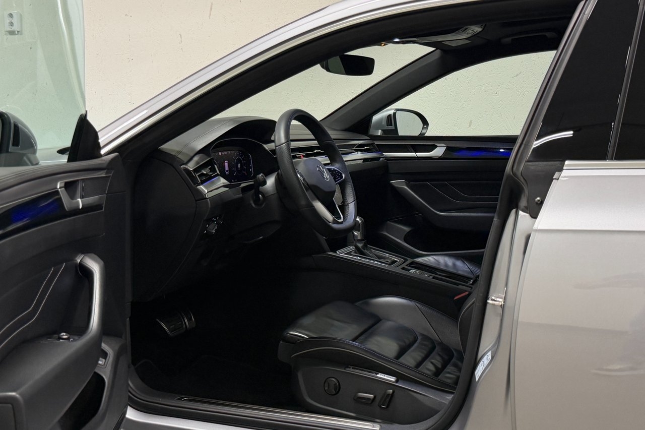 Volkswagen Arteon 2021, bild 5/10