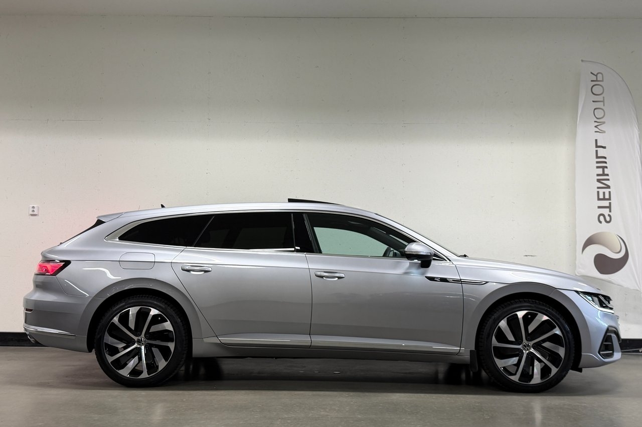 Volkswagen Arteon 2021, bild 4/10