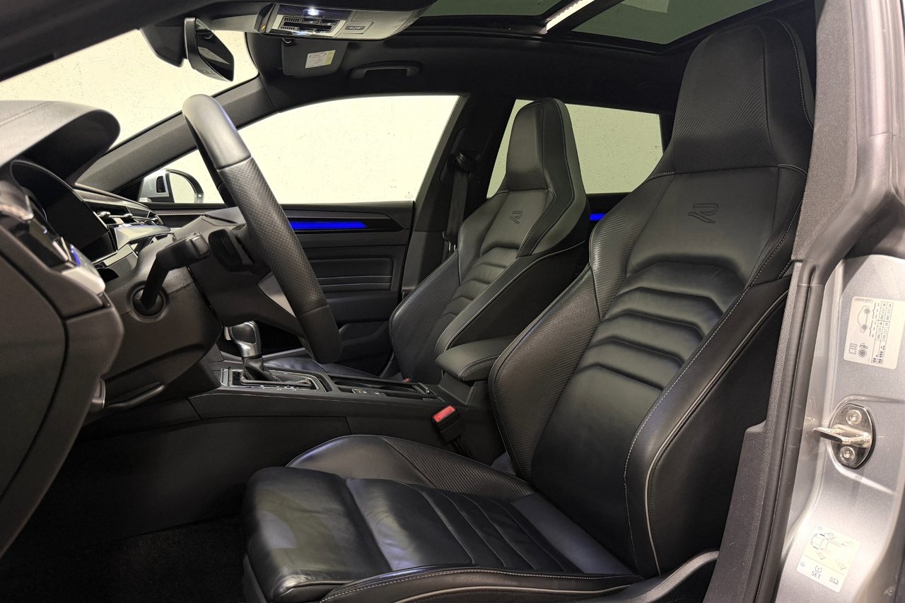 Volkswagen Arteon 2021, bild 6/10