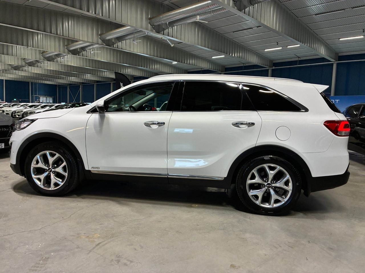 Kia Sorento 2.2 CRDi AWD AUT 7-sits SE 2017, kuva 6/10