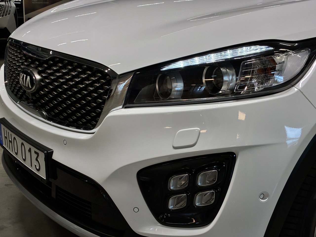 Kia Sorento 2.2 CRDi AWD AUT 7-sits SE 2017, kuva 7/10
