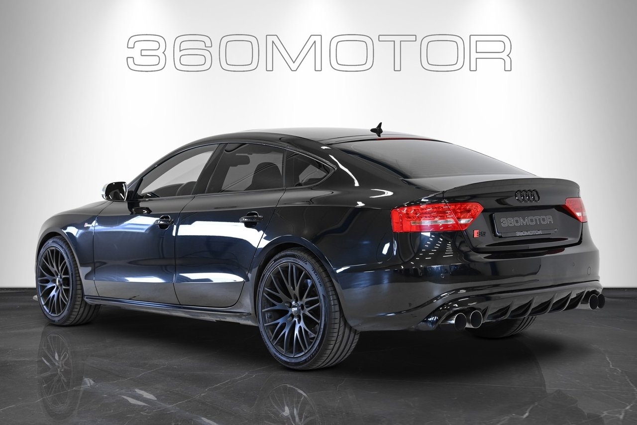 Audi S5 Sportback 3.0 TFSI V6 Quattro 2011, kuva 3/10