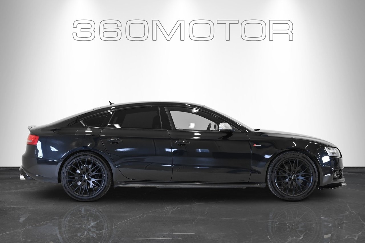 Audi S5 Sportback 3.0 TFSI V6 Quattro 2011, kuva 2/10