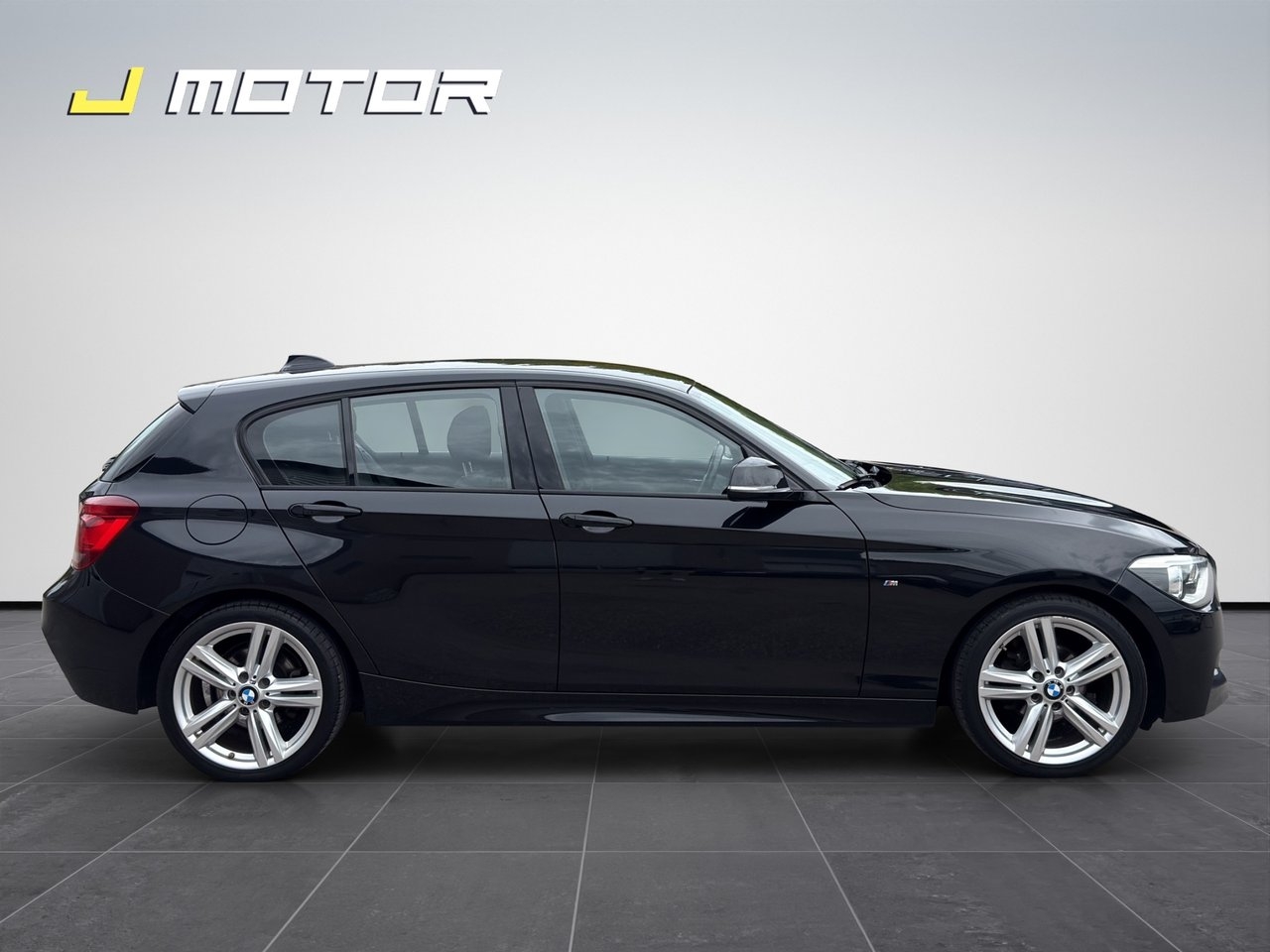 BMW 116 2015, photo 6/10