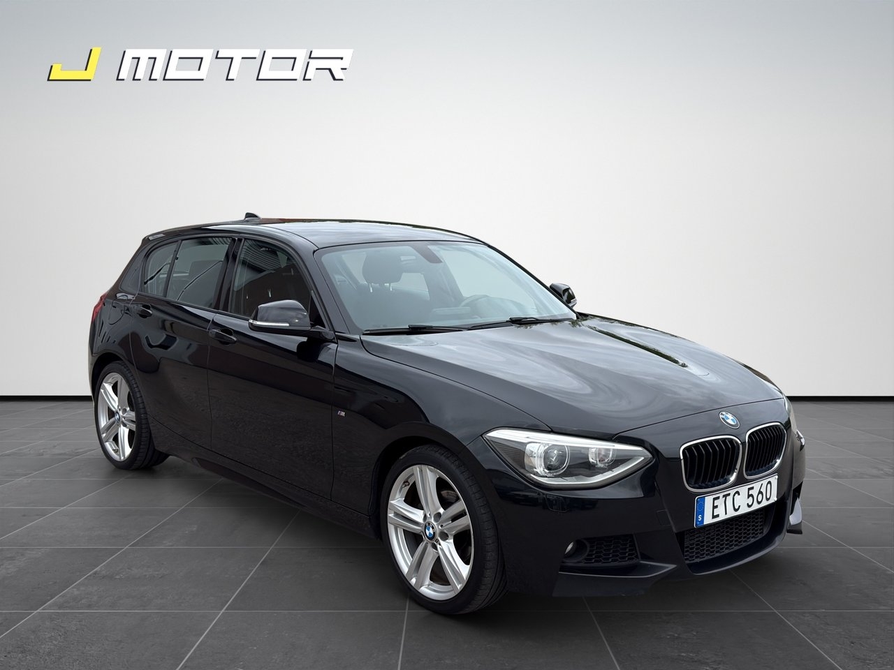 BMW 116 2015, photo 7/10