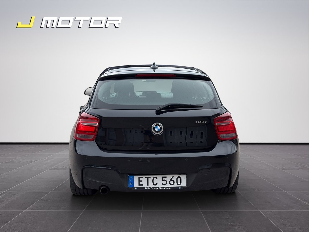 BMW 116 2015, photo 4/10