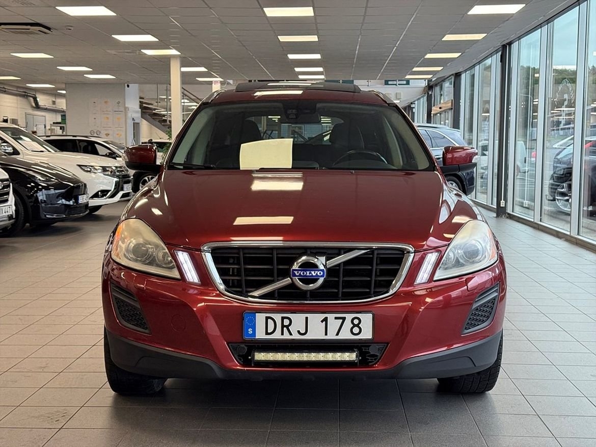 Volvo XC60 2011, bild 7/10