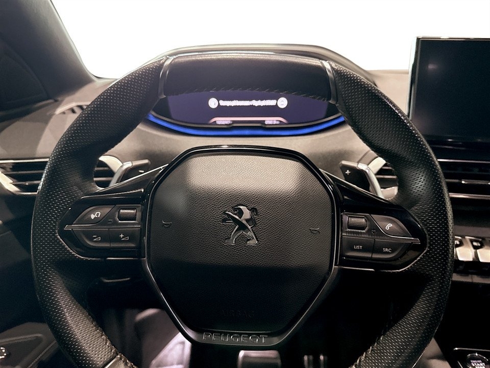 Peugeot 5008 GT 1.2 PT 130hk Aut 7-SITS 2023, kuva 7/10
